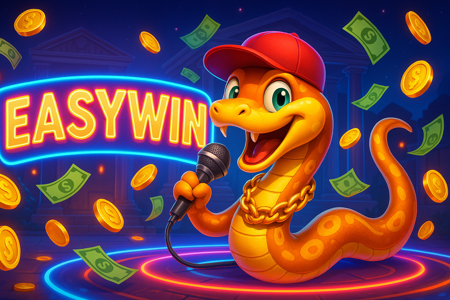 Easywin پاکستان